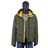 Men Light Snow Mountain Down Coat Jacket