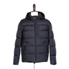 Popular Simple Quilted Light Fake Down Padding Men's Winter Outdoor Jacket